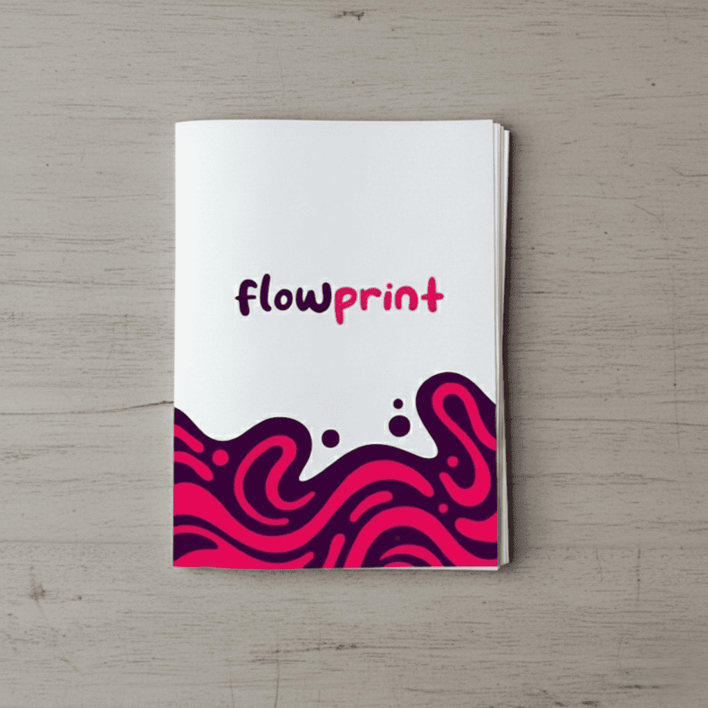 carpeta para papeles sin solapas