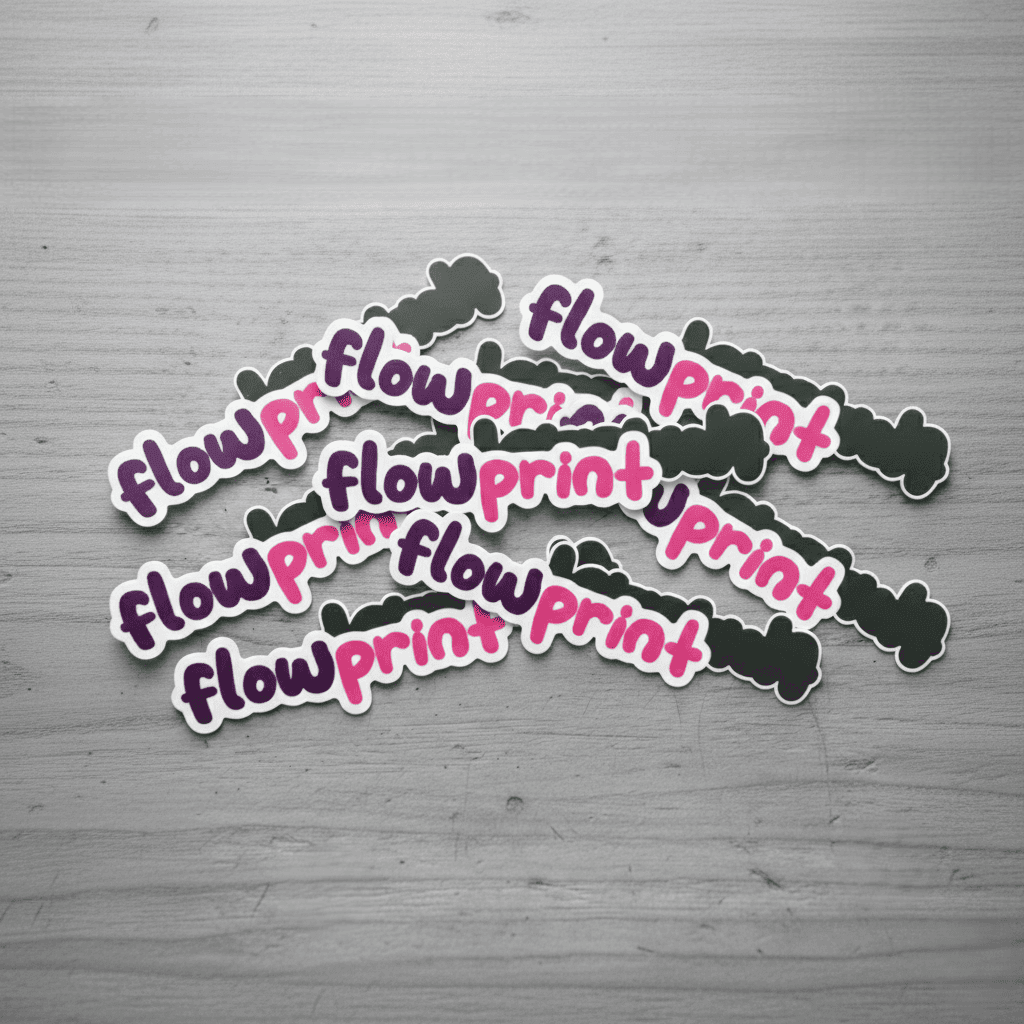 Imanes troquelados personalizables