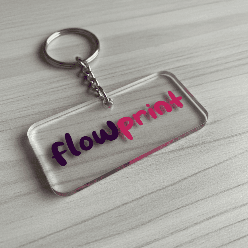 Llaveros personalizables