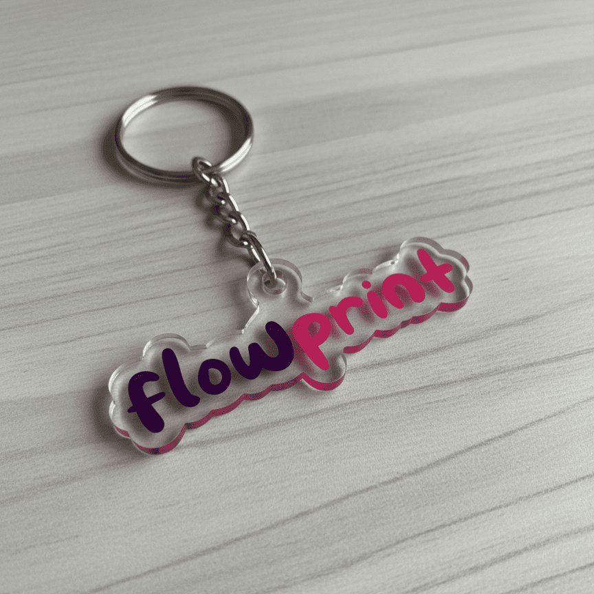 Llaveros personalizables