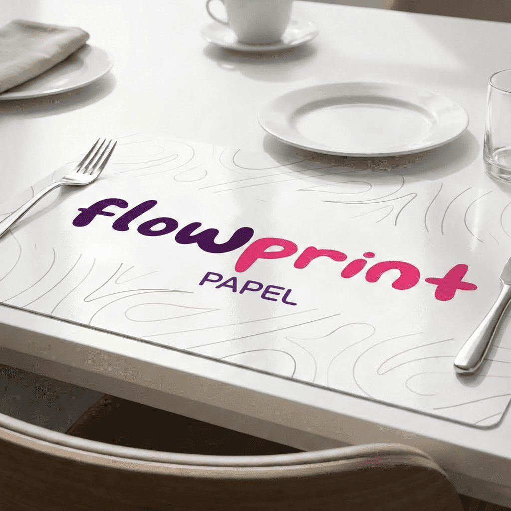 Manteles papel de hostelería para restaurantes y bares 