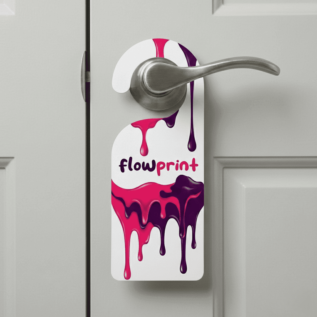 Colgadores de puerta con diseño personalizado 