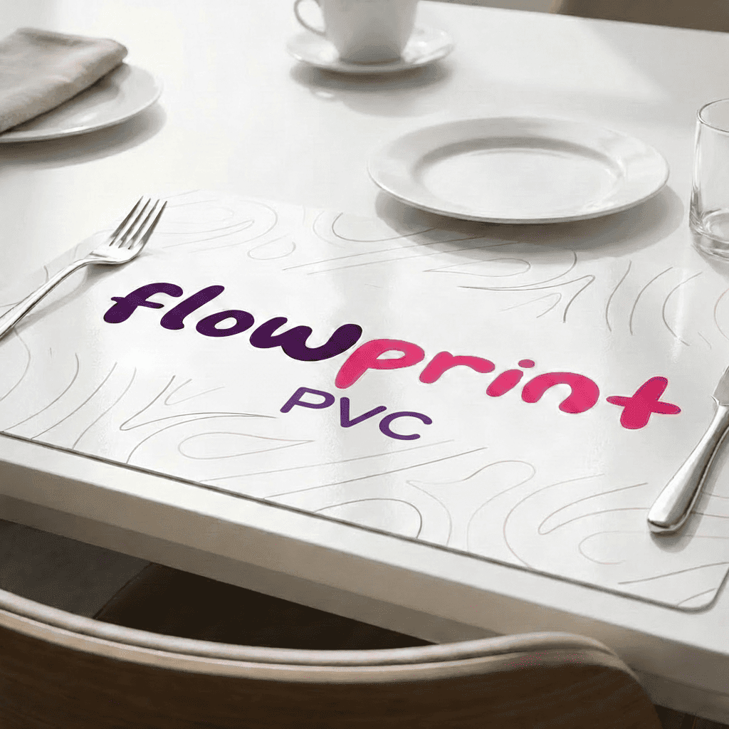 Manteles PVC de hostelería para restaurantes y bares